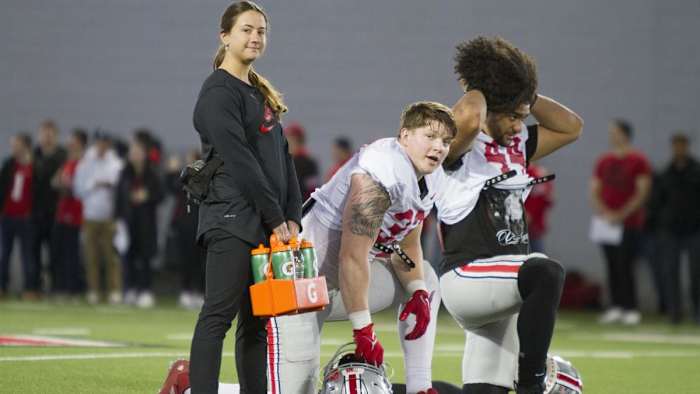 15. Jack Sawyer and J.T. Tuimoloau